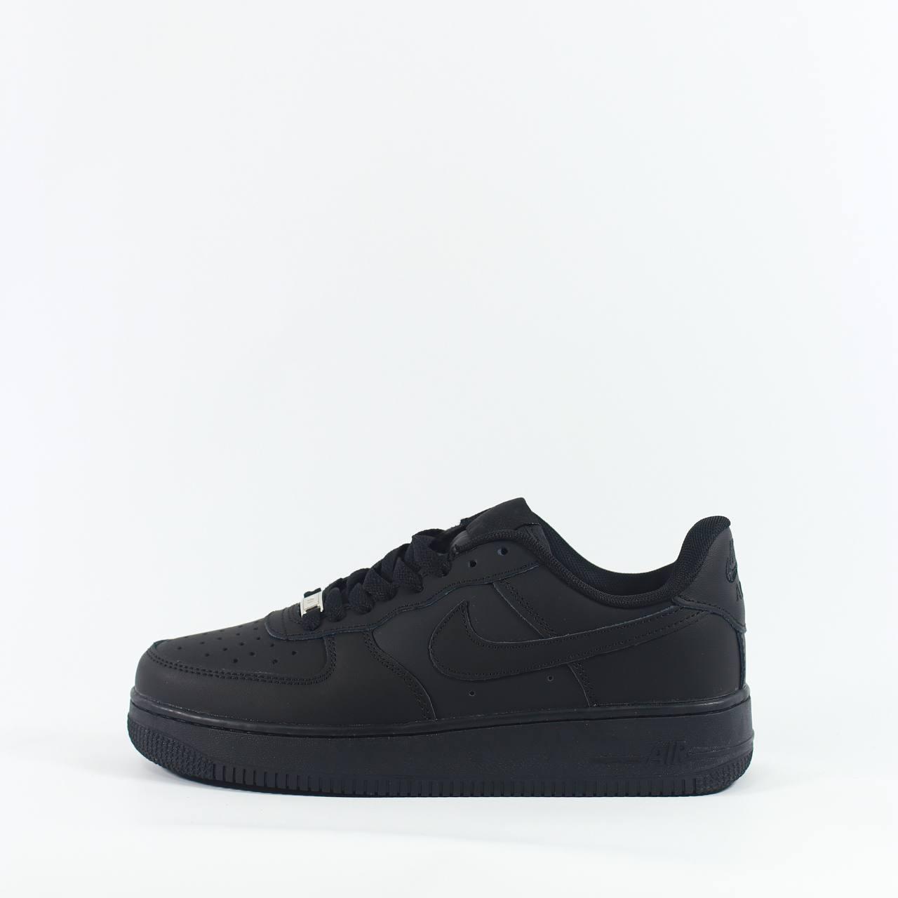 Air force 1 store premium black