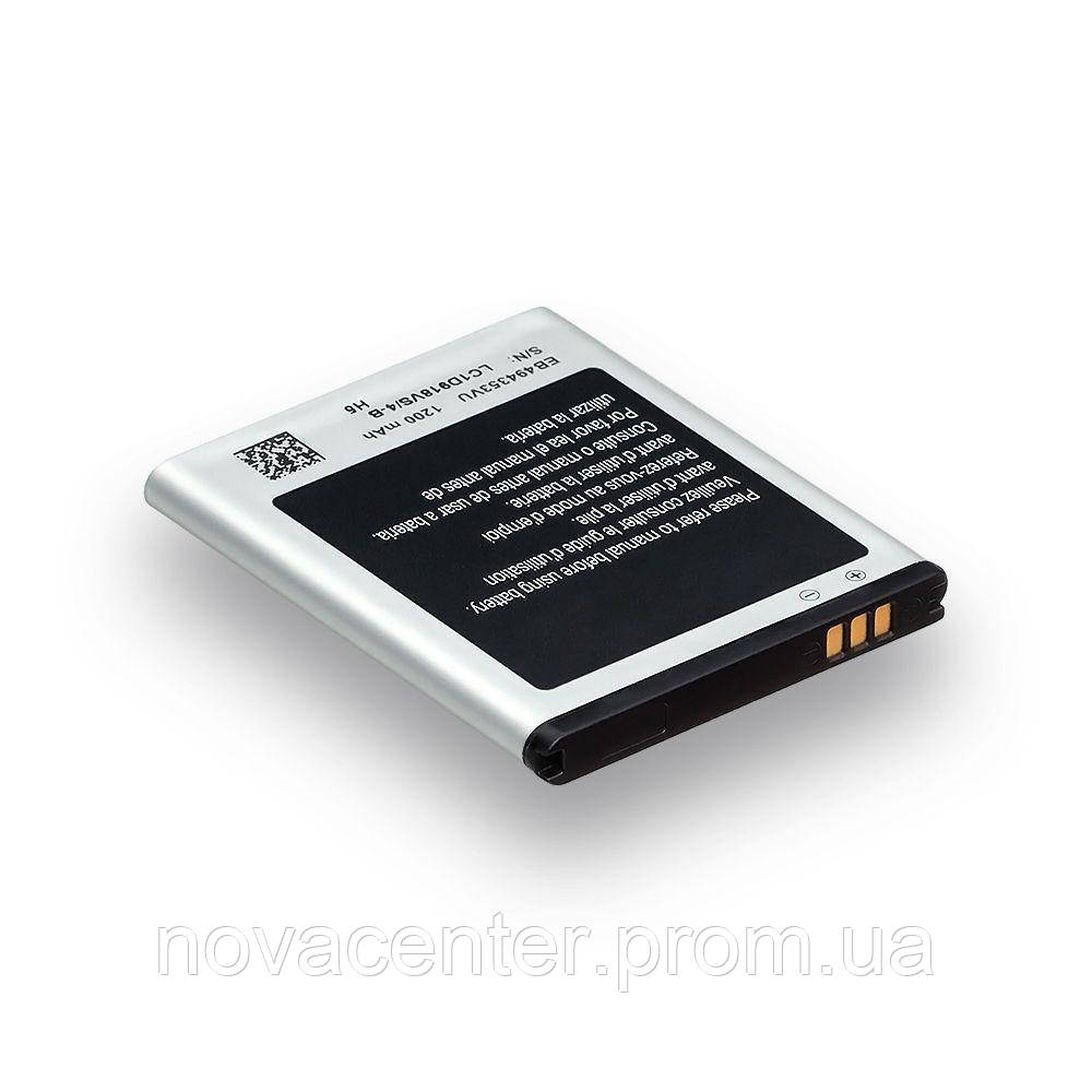 Акумуляторна батарея Quality EB494353VU для Samsung Galaxy Pocket Neo Duos GT-S5312 NC, код: 2675787 - фото 1 - id-p1967113097