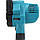 Акумуляторна міні ланцюгова пила Makita DUC 150Z 24 V 5 AH акумуляторний гілкоріз макіту bs, фото 8