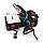 Акумуляторний гілкоріз Makita DUC155Z (24V, 5AH) Акумуляторна міні-пила АКБ гілкоріз Макіта bs, фото 6