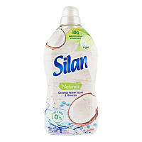 Ополіскувач-кондиціонер для білизни Silan Nechurals Coconut Water Scent & Minerals 1.364 м (9000101590180)