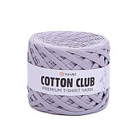 Yarnart Cotton Club  - 7303 світло-сірий