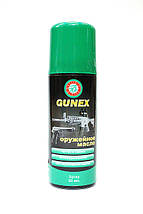 Збройове мастило. Klever Ballistol Gunex Spray 50ml, тривалий захист від іржі, фото 3