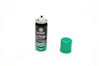 Збройове мастило. Klever Ballistol Gunex Spray 50ml, тривалий захист від іржі, фото 2
