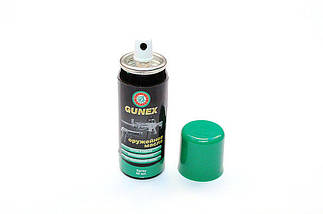 Збройове мастило. Klever Ballistol Gunex Spray 50ml, тривалий захист від іржі, фото 2