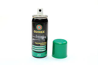 Збройове мастило. Klever Ballistol Gunex Spray 50ml, тривалий захист від іржі, фото 3