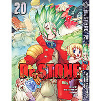 Манга Доктор Стоун Том 20 | Dr. Stone