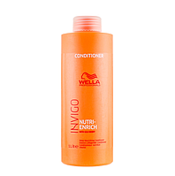 Питательный кондиционер с ягодами годжи Wella Professionals Invigo Nutri-Enrich Deep Nouri Conditioner 1000 мл