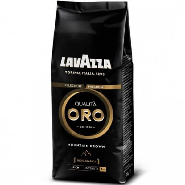 Кава зернова Lavazza Mountain Grown 250 г (100% арабіка)