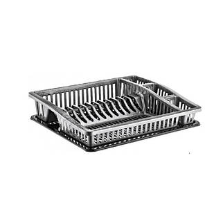 Сушарка для посуду 1 яр. 07105, білий