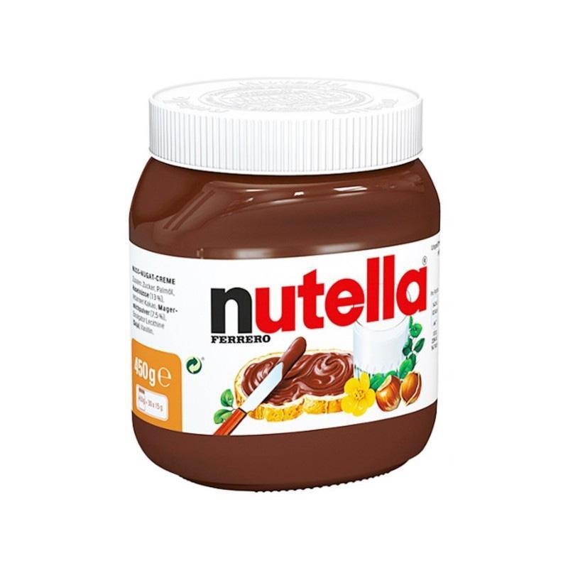 Шоколадна паста Nutella 400г