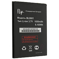 Аккумуляторная батарея BL8601 для Fly iQ4505 1650 mAh (00004092) CS, код: 1288246