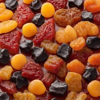 Цукати та сухофрукти (2)