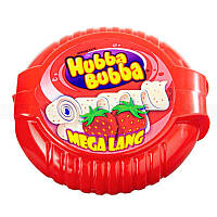 Жуйки Hubba Bubba (червона) 56 г/12шт в ящ