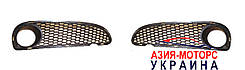 Решітка протитуманної фари права Chery Jaggi S21 (Чері Джагги С21) S21-2803518 (Склад ASM-UKR)