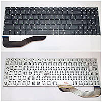 Клавиатура для ноутбука ASUS K540BA, Black, RU, без рамки AO, код: 6993591