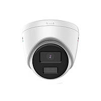 IP-відеокамера 2 МП Hikvision DS-2CD1327G0-L(C) (2.8 мм) ColorVu для системи відеоспостереження EM, код: 7742995