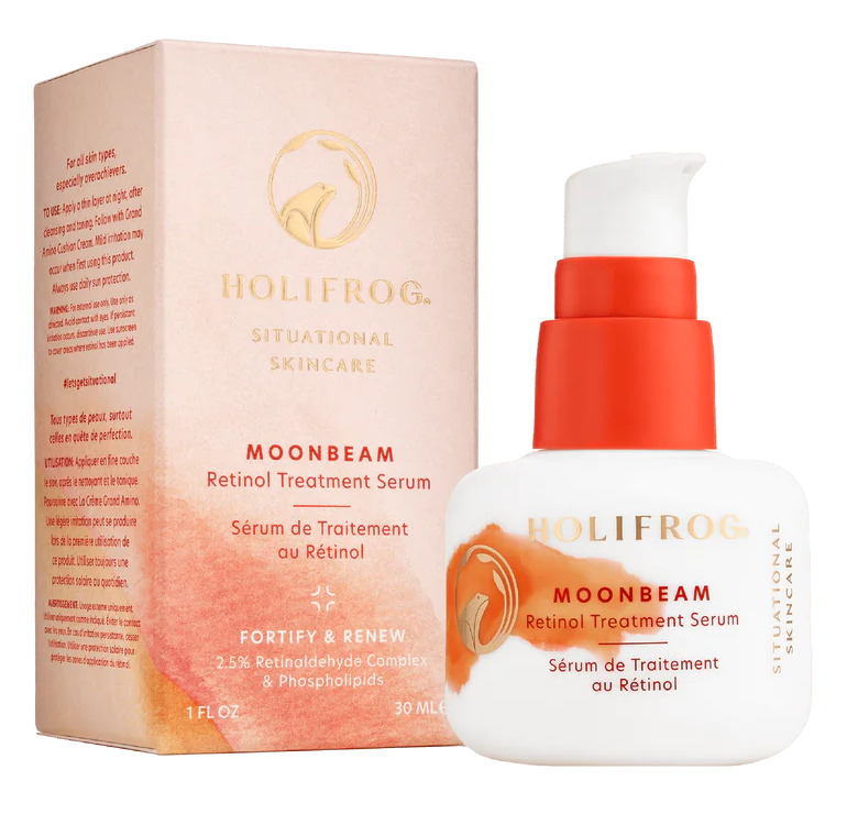 Сироватка з ретинолом Holifrog Moonbeam Retinol Treatment Serum 30 мл
