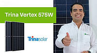 Солнечная панель Trina TSM-DE19-575W 575 Вт