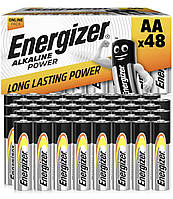 Батарейка Energizer AA Alkaline Power 48 шт