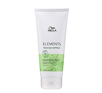 Кондиционер для волос Wella Professionals Elements Renewing Conditioner, 200 мл