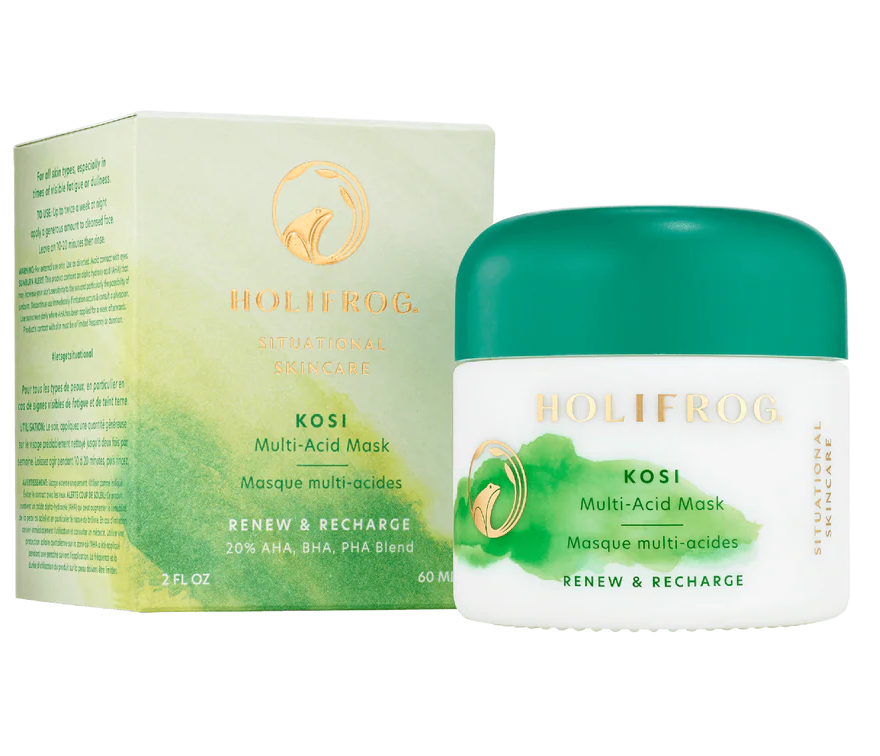 Мультикислотна маска для обличчя Holifrog Kosi Multi-Acid Mask 60 мл
