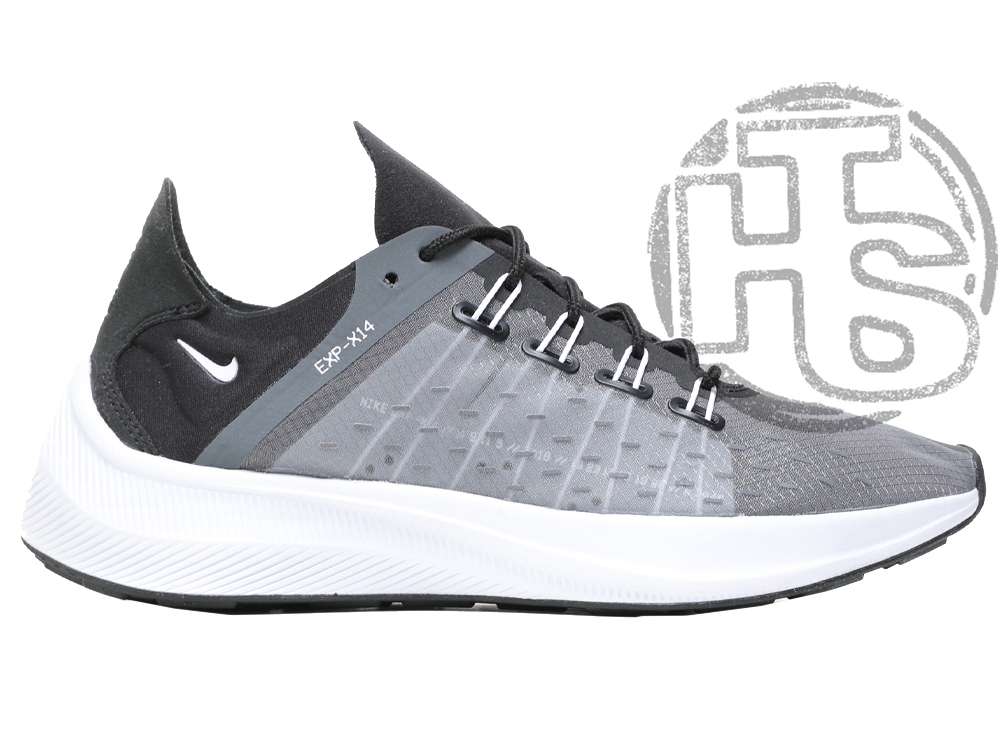 Чоловічі кросівки Nike EXP-X14 Black Wolf Grey AO3170-001