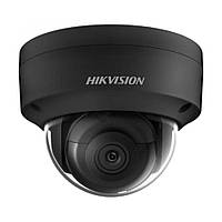 IP-відеокамера 4 МП Hikvision DS-2CD2143G2-IS (2.8 мм) black з відеоаналітикою для системи виCS, код: 7742983