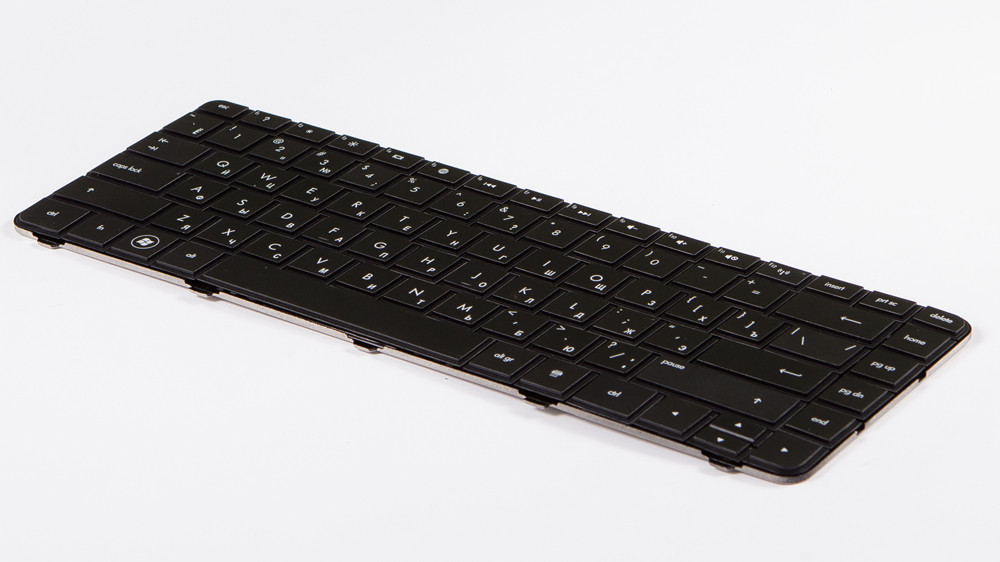 Клавіатура для ноутбука Hewlett Packard G6-1054 Black RU TH, код: 7919370