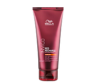 Кондиционер для теплых красных и медных оттенков Wella Professionals Invigo Color Recharge Warm Red, 200 мл