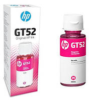 HP Чернила GT52 DJ5810/5820, Ink Tank 115/315/319/410/415/419, Smart Tank 500/515/530/615/670/720/750/790