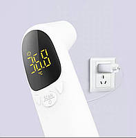 Термометр инфракрасный бесконтактный Термометр детский Белый Градусник для тела