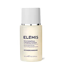 Тонер для сухой кожи ELEMIS Rehydrating Ginseng Toner 50 мл