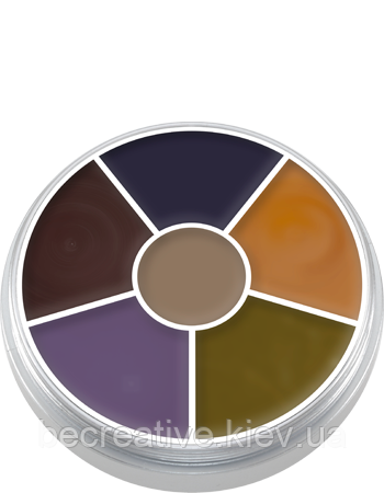 Грим CREAM COLOR CIRCLE (BRUISE)