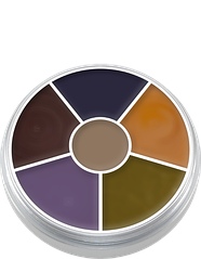 Грим CREAM COLOR CIRCLE (BRUISE)