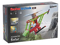 Fischertechnik ADVANCED Solar Baumar - Я Люблю Это