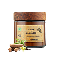 Аромасвечка VanillaSandalwood M PURITY 100 г SN, код: 8153233