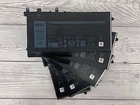 Батарея для ноутбука Dell Latitude E5280 E5480 E5580 (93FTF 51Wh) 3-15 минут 0.5-5WH б/у