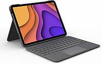 Чехол-клавиатура Logitech Folio Touch для iPad 10.9" (4th 5th) с трекпадом и интеллектуальным разъемом