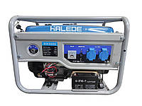 Генератор Kraft Halede DH3800 3 кВт Газ Бензин с электростартером и газовым редуктором 240V 5 QM, код: 7782529