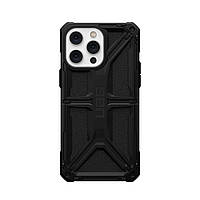 UAG Чехол для Apple iPhone 14 Pro Max Monarch, Black Baumar - Я Люблю Это