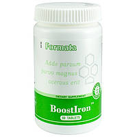 Профилактика анемии Santegra BoostIron 60 таблеток PK, код: 2728851