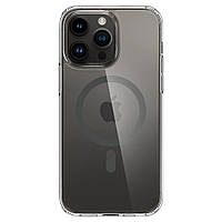 Spigen Чохол для Apple Iphone 14 Pro Ultra Hybrid MagFit, Graphite Baumar - Я Люблю Це