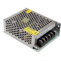 Блок питания адаптер HLV 12V 5A S-60-12 Metall (004336) DR, код: 2396099