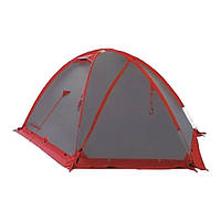 Четырехместная палатка Tramp ROCK 4 (V2) TRT-029 Grey DR, код: 7649552