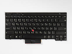 Клавіатура LENOVO T530 T530I X130e ОРИГИНАЛ RUS (A2168) NC, код: 1244512