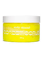 Скраб для тела Sorbet Scrub Milk Shake Sovka Skincare 285 г SN, код: 8145737