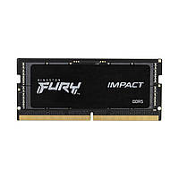 Kingston Память ноутбука DDR5 16GB 5600 FURY Impact PnP Baumar - Я Люблю Это