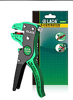 LAOA автоматичний інструмент для зачистки дротів, плоскогубці для зачистки дротів, від 0,2 до 4 мм