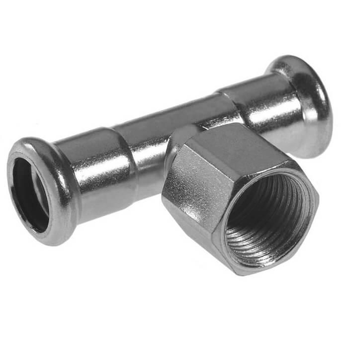 Трійник KAN Inox 42x1x42 (1509257023), фото 1